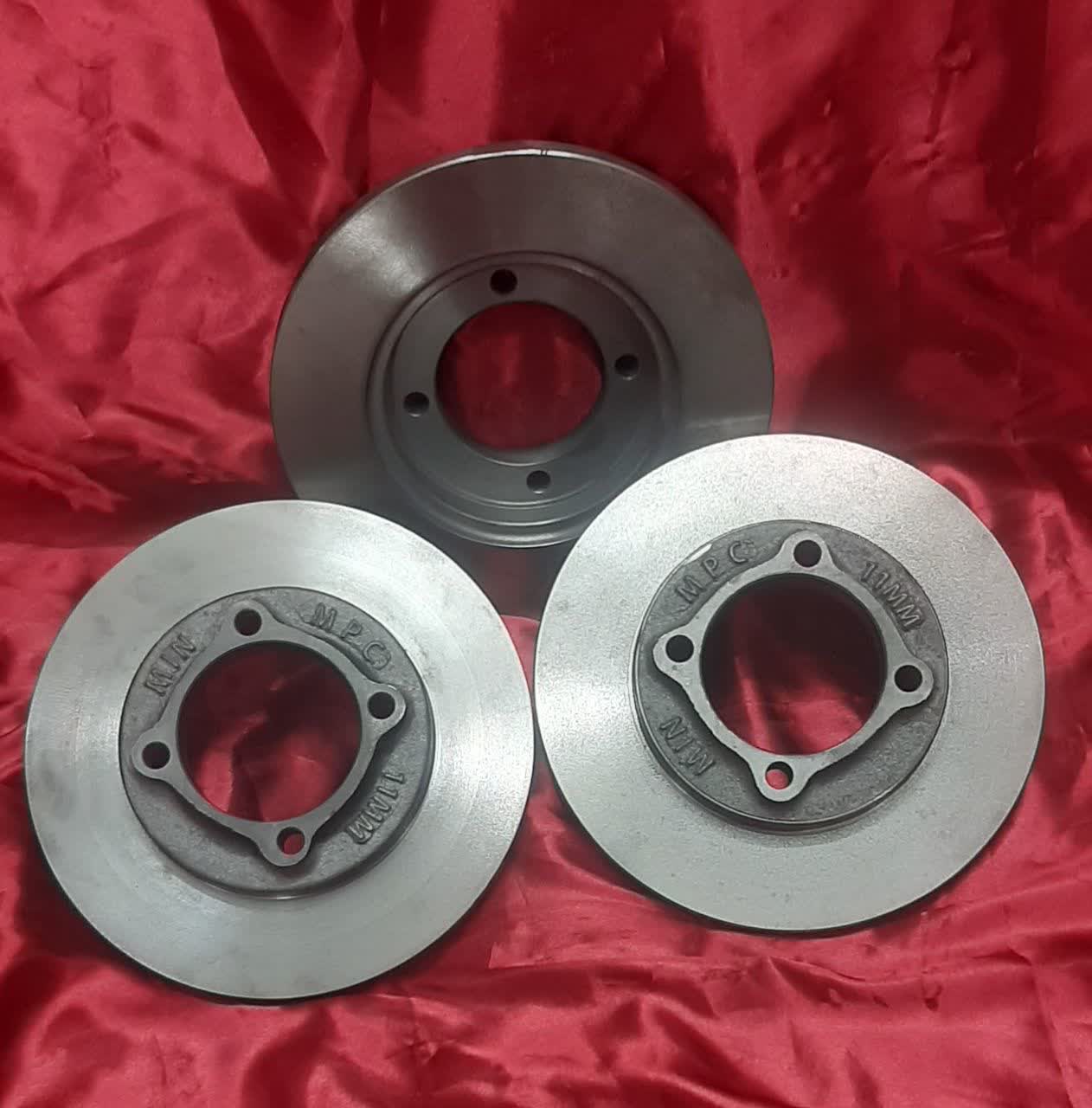 photo17285115068 دیسکهای ترمز ممتاز پارت خودرو